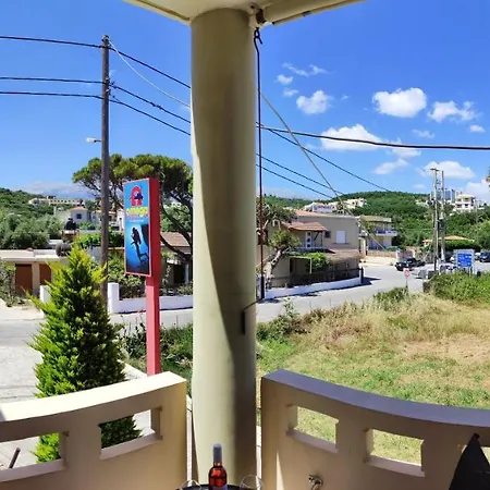 Apartment Omega Comfy Almyrida (Crete)