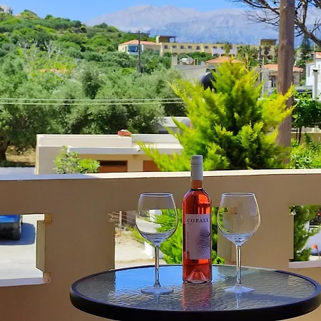 Omega Comfy Almyrida (Crete)