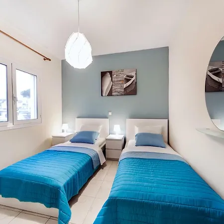 Omega Comfy Apartment Almyrida (Crete)